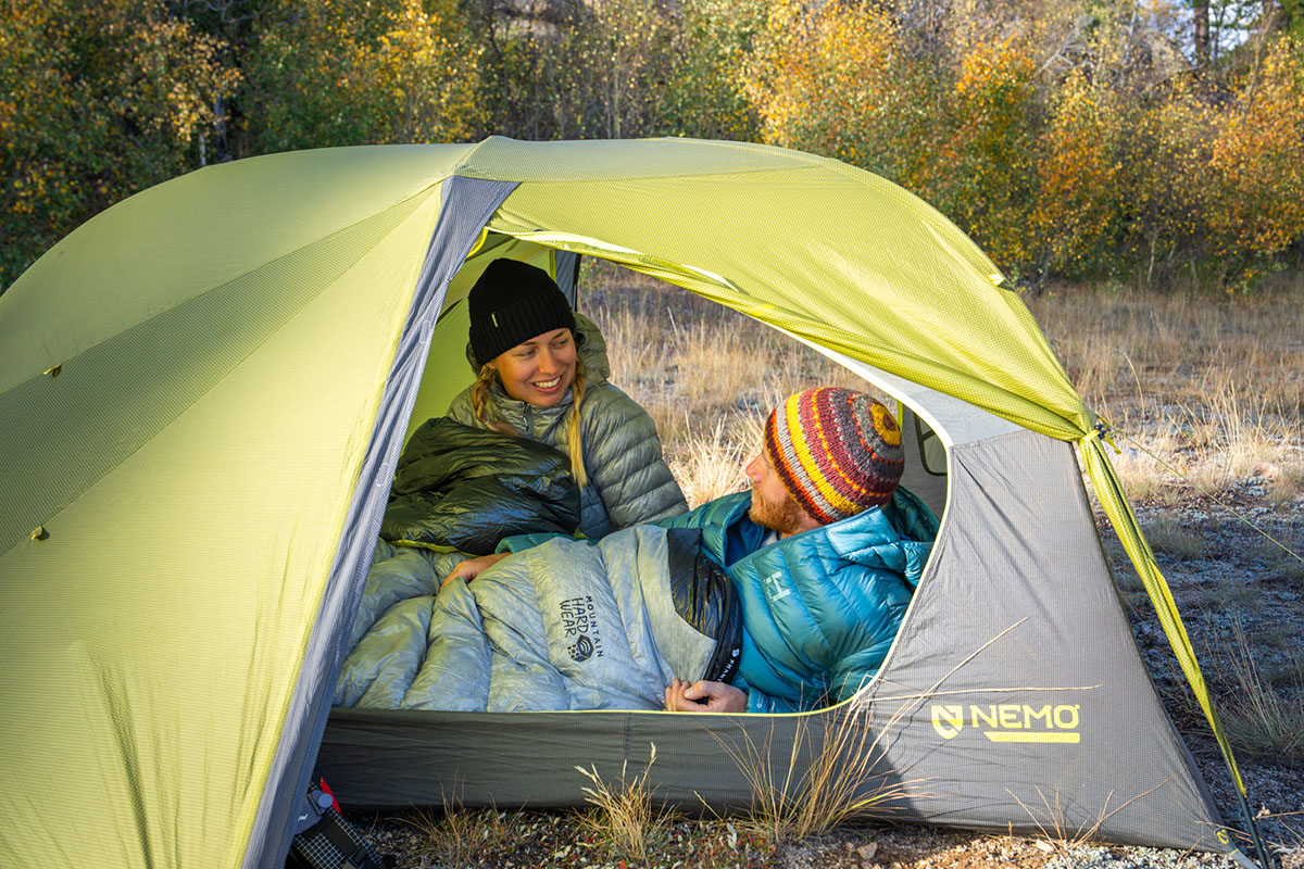 Nemo Dagger Osmo 2P Review | Switchback Tested